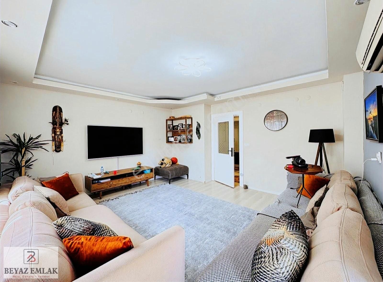 Ahatlı'da Doğalgazlı 3+1 Kullanışlı Daire