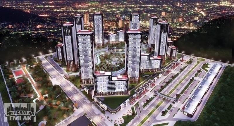 Ankaranın Gözdesi Park Avenue'da Eşyalı 4+1 Kiralık Daire