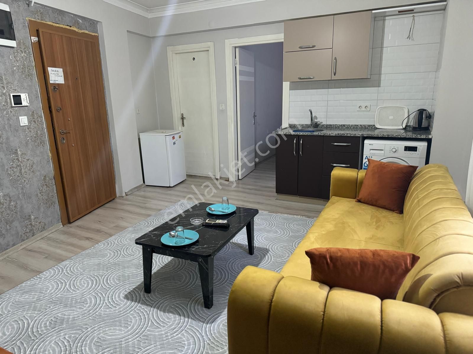 Bucada Apart Otel 1+1 2+1 Hasanaga Parkına Yakın - Görsel 4