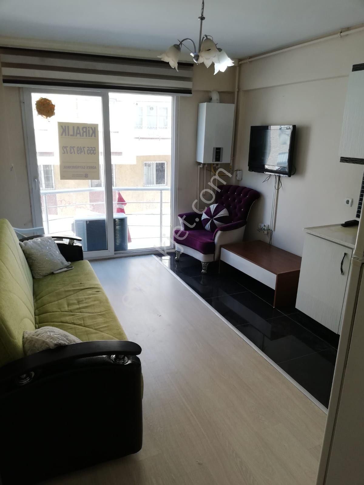 Çınara 2 Dak Atalarda 1+1 Ön Cephe Klimalı Kombılı Kiracili - Görsel 5
