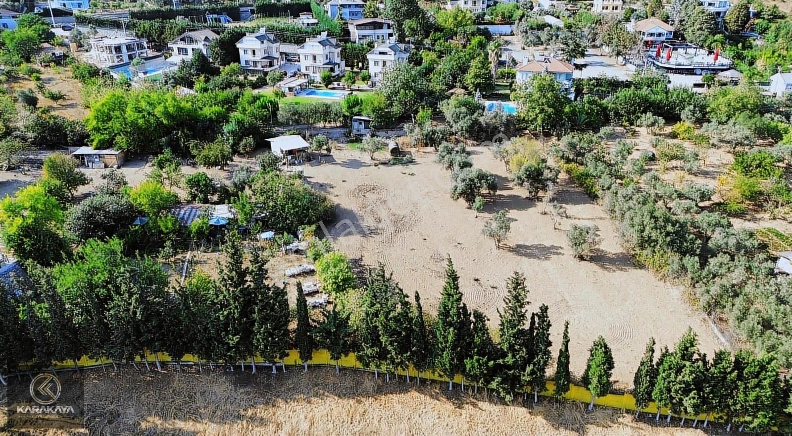 Darıca Millet Bahçesi Yanı Başında Full Deniz Manzaralı Tarla