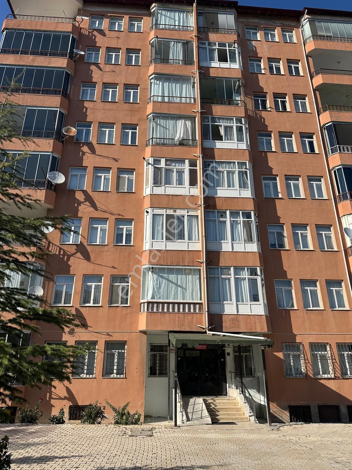 Cumhuriyet Mh Sinde Satılık Daire