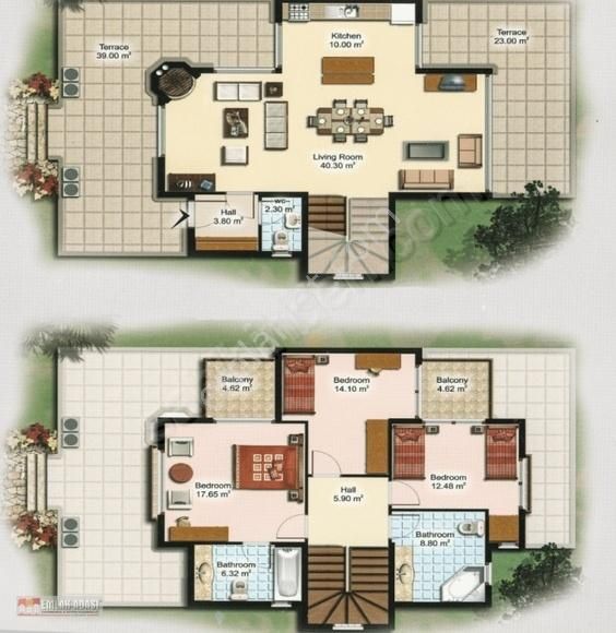 Kuşadasında Kaçmaz Fırsat Plaja Yakın Satılık 3+1 Müstakil Villa