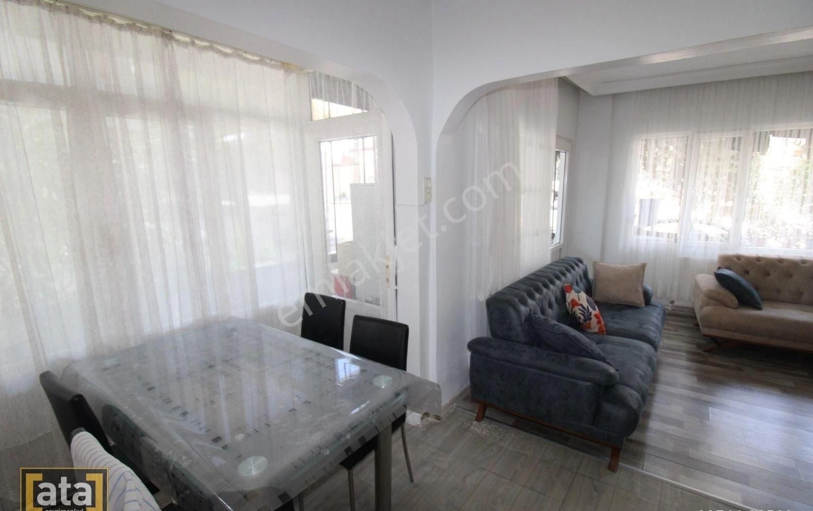 Yenişehir Sayapark Civarı 6+2 Satılık Bakımlı 173 M2 Arsa İçinde Müstakil Ev - Görsel 35