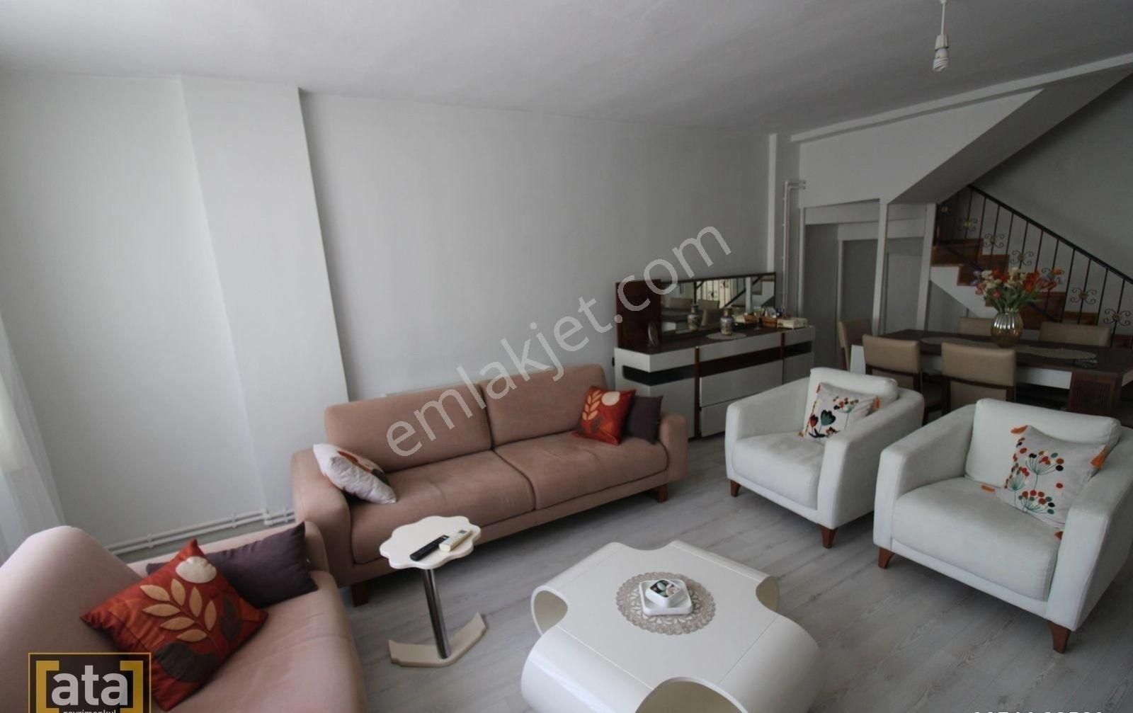 Yenişehir Sayapark Civarı 6+2 Satılık Bakımlı 173 M2 Arsa İçinde Müstakil Ev - Görsel 14
