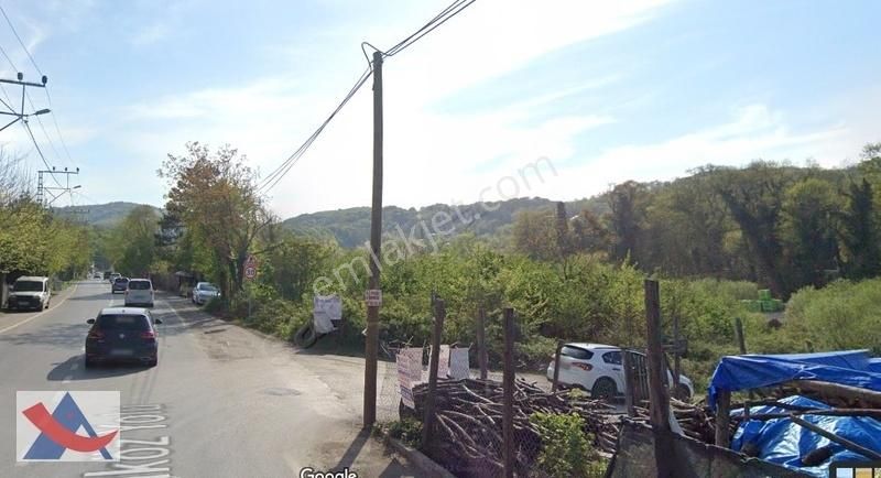 Şile Kabakoz Da Ağva Ana Yoluna Cephelli 1.410 M2 Satılık Arsa - Görsel 4