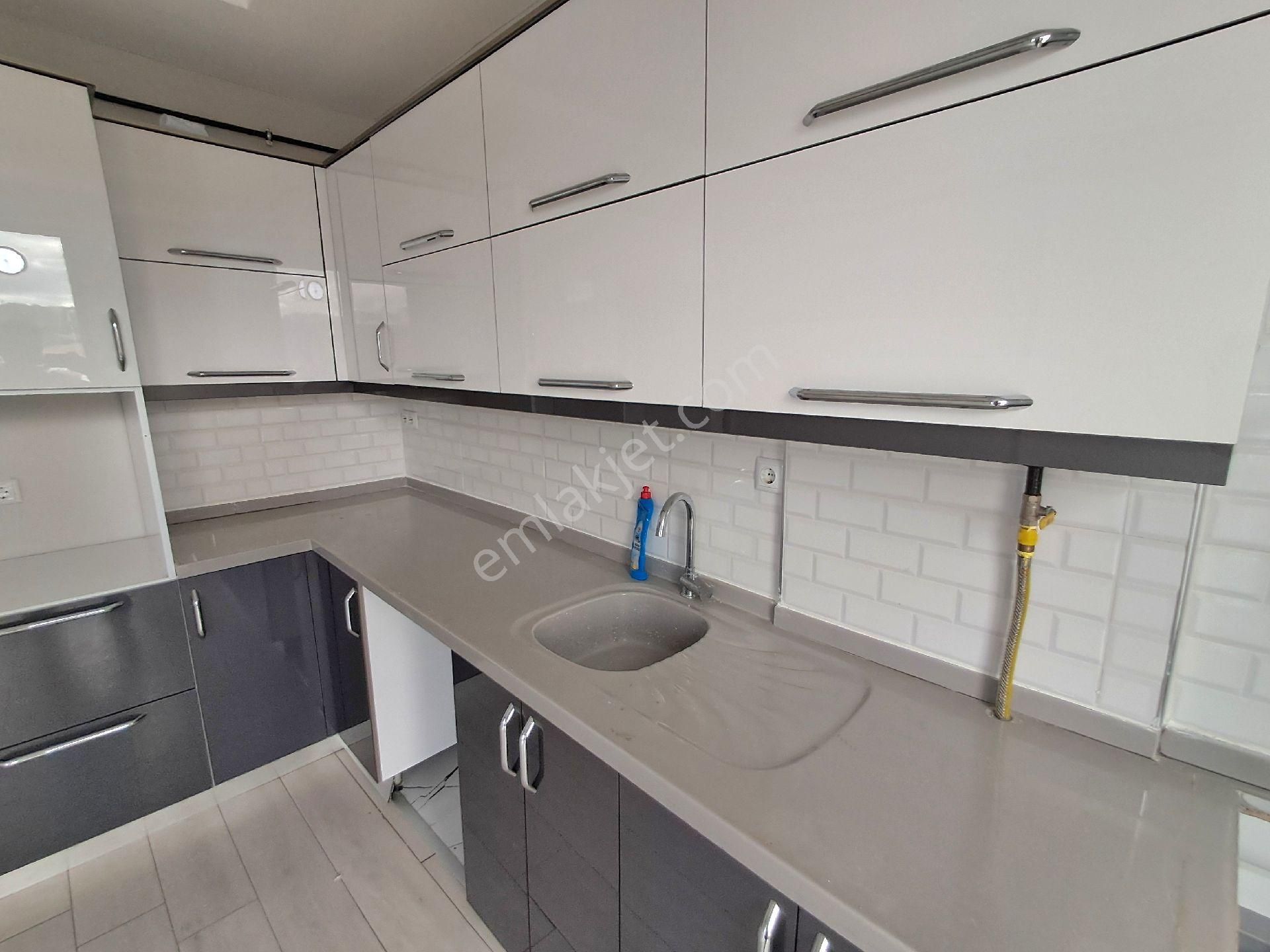 Truva//atakum Kurupelit Toplu Konut Blv.da Kiralık Geniş 3+1