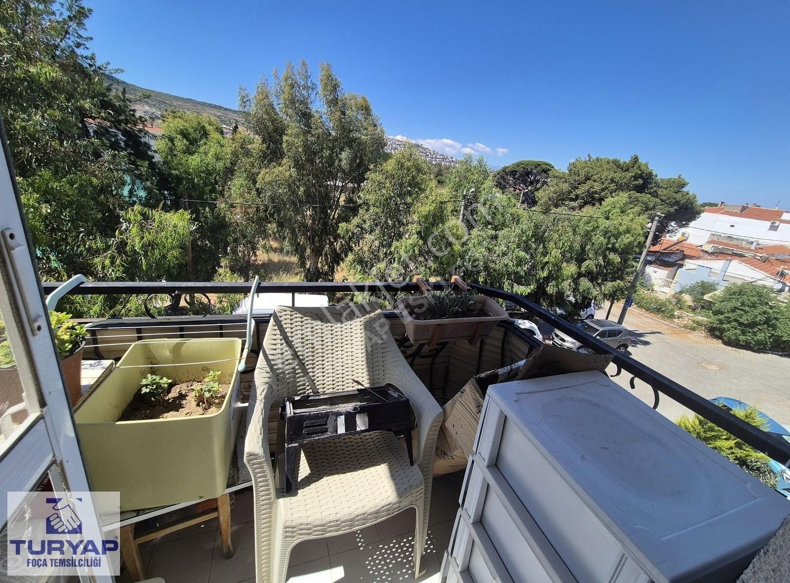 Turyap Foçadan Eskifoça Da Satılık 2+1 Daire - Görsel 5