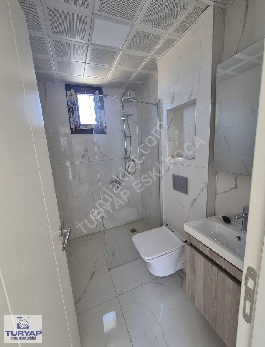 Turyap Foça'dan Satılık 3+1 Tripleks - Görsel 14