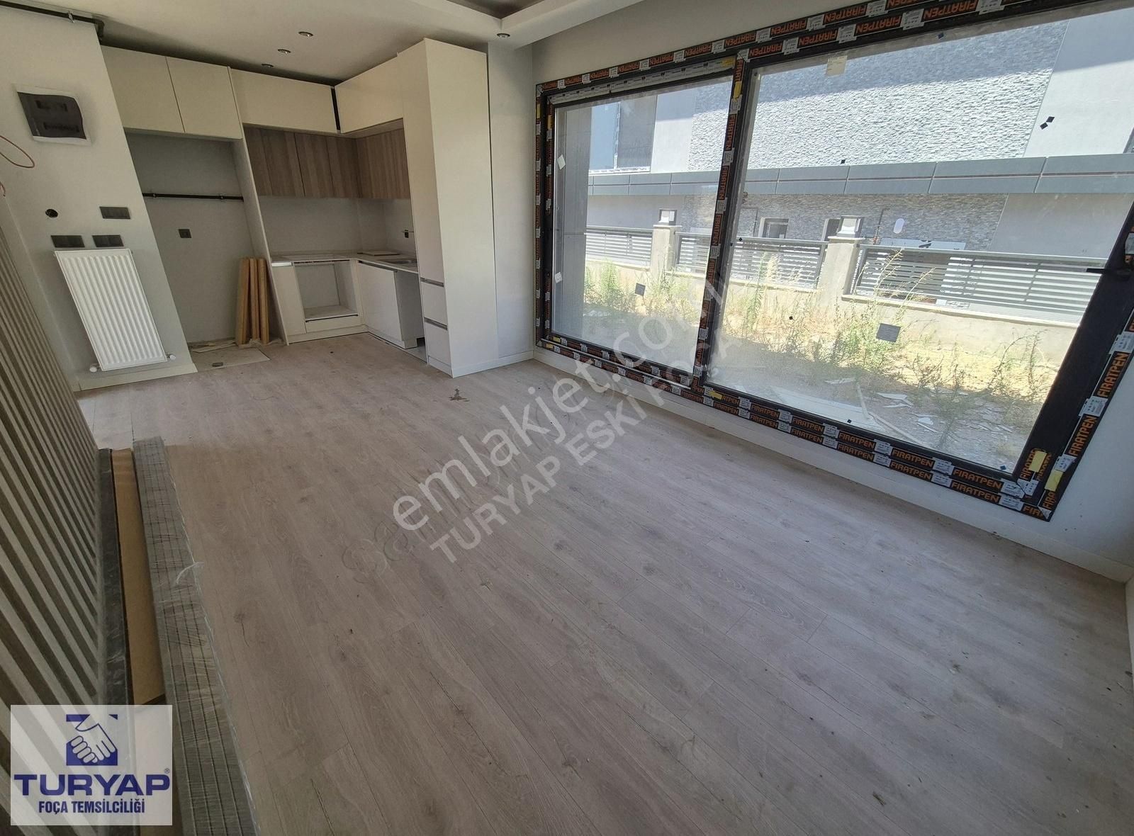 Turyap Foça'dan Satılık 3+1 Tripleks - Görsel 6