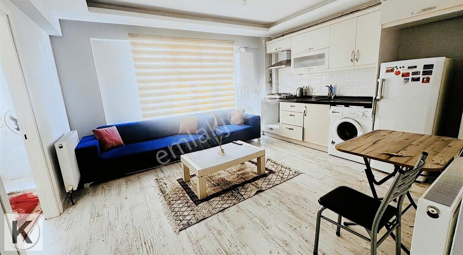 Kutlu'dan Görükle'de 1+1 Full Eşyalı Kiralık Daire