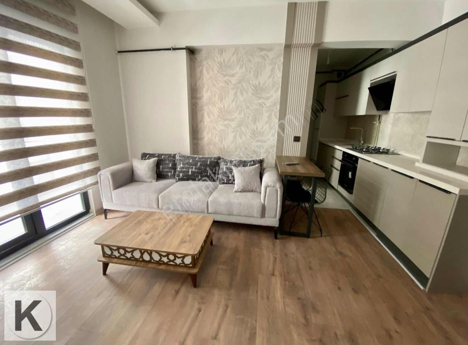 Kutlu'dan Fiz Yapı Mavera Ritim Sitesinde 2+1 Eşyalı Sıfır Daire