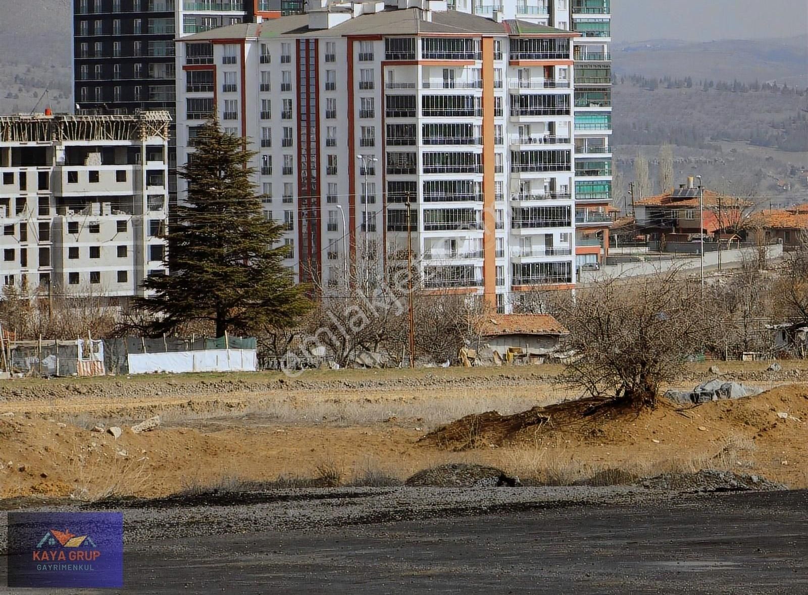 Kıbrıs İmarda Yüksek Kat Site Daire Getirili Arsa Kaya Grup - Görsel 11