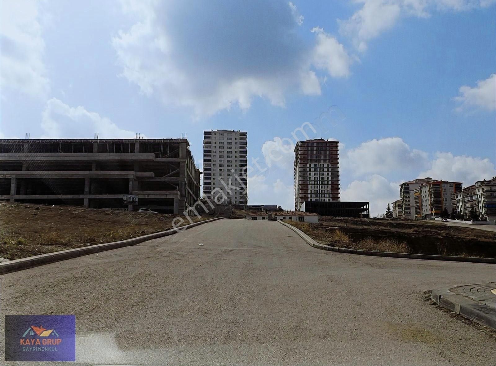 Kıbrıs İmarda Yüksek Kat Site Daire Getirili Arsa Kaya Grup - Görsel 16