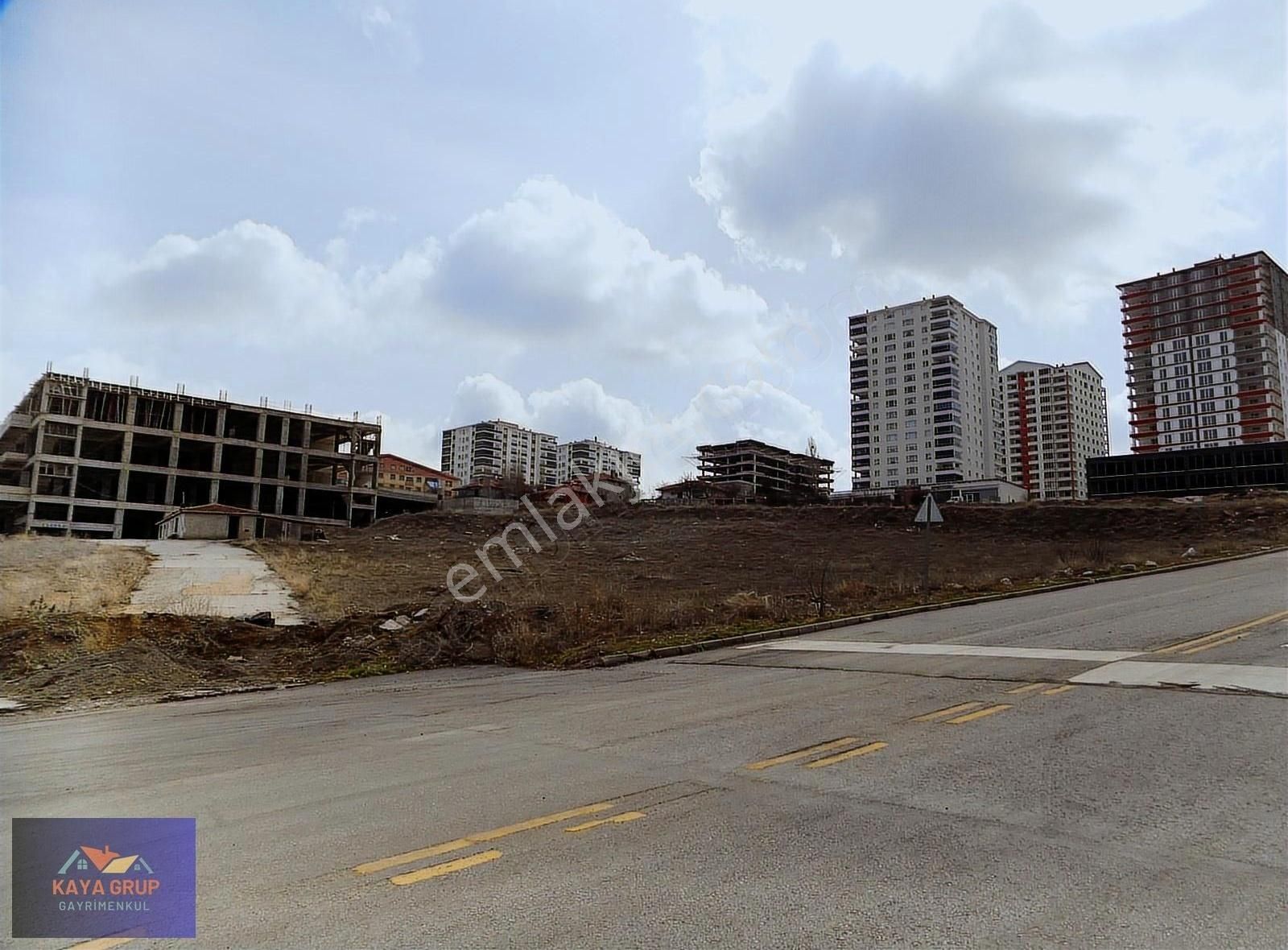 Kıbrıs İmarda Yüksek Kat Site Daire Getirili Arsa Kaya Grup - Görsel 23