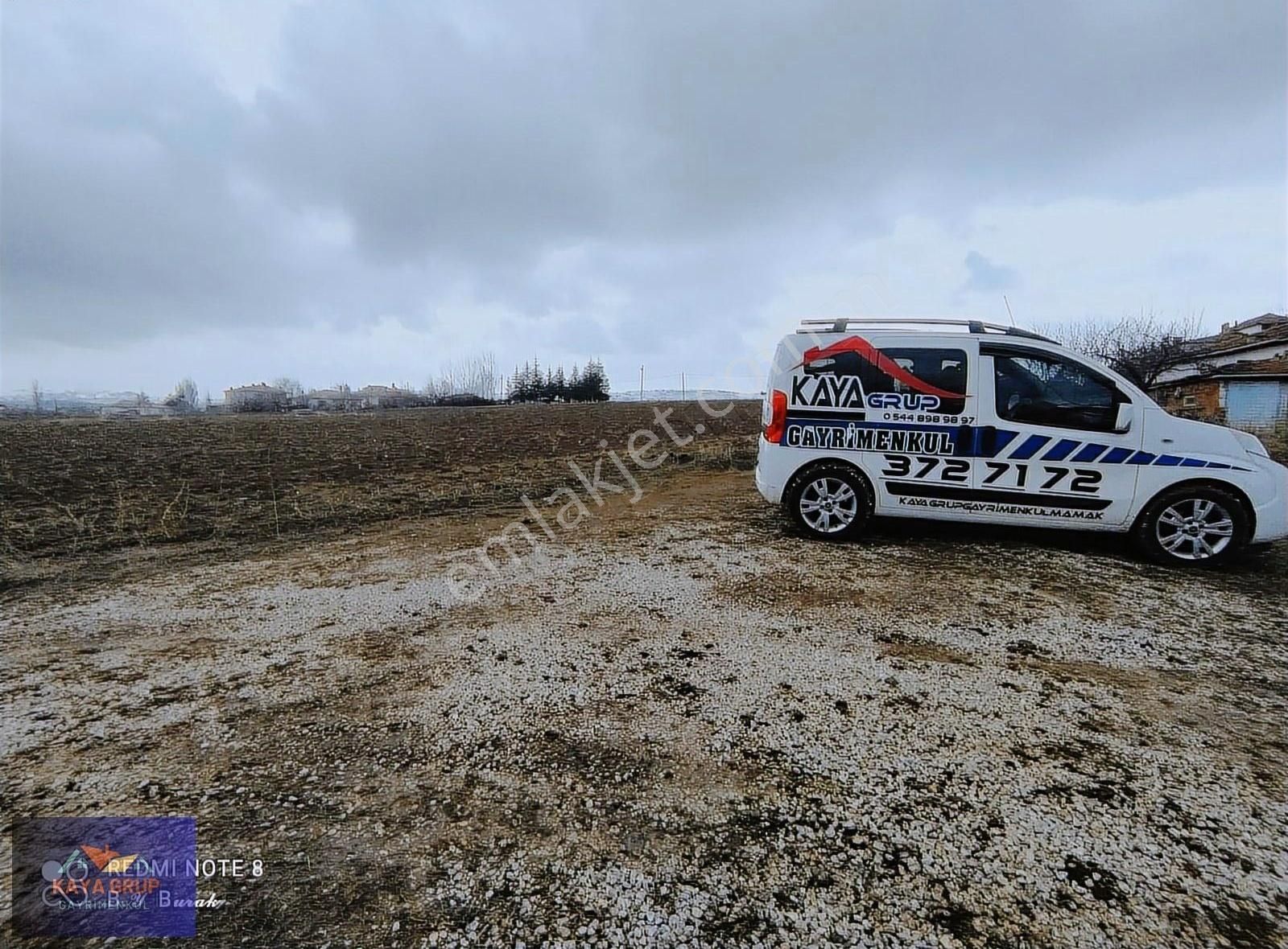 Kıbrıs İmarda Yüksek Kat Site Daire Getirili Arsa Kaya Grup - Görsel 21