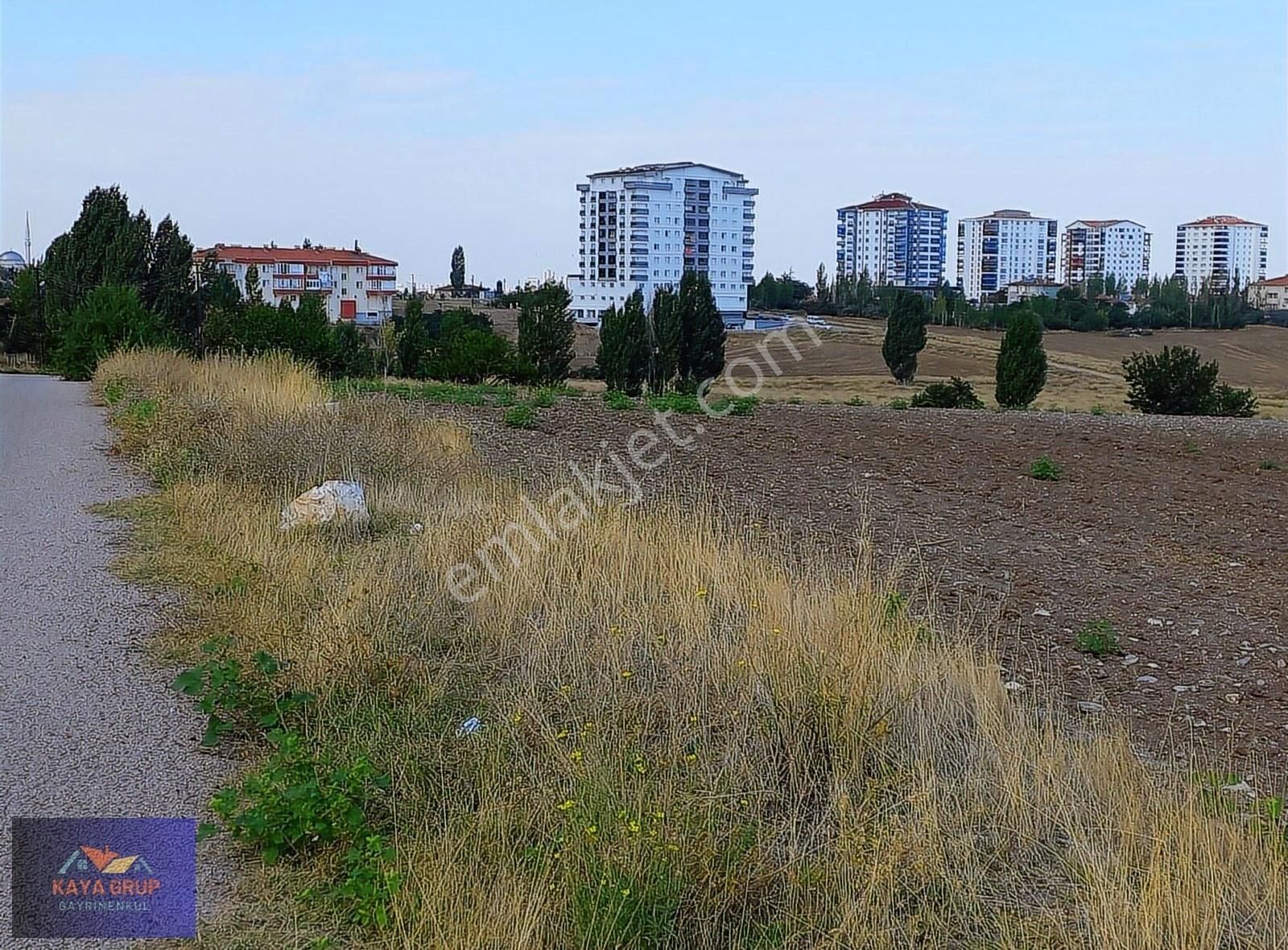 Kıbrıs İmarda Yüksek Kat Site Daire Getirili Arsa Kaya Grup - Görsel 30