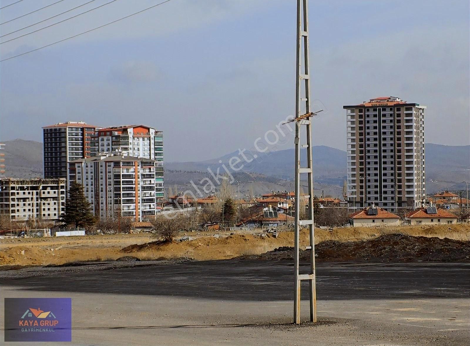 Kıbrıs İmarda Yüksek Kat Site Daire Getirili Arsa Kaya Grup - Görsel 18