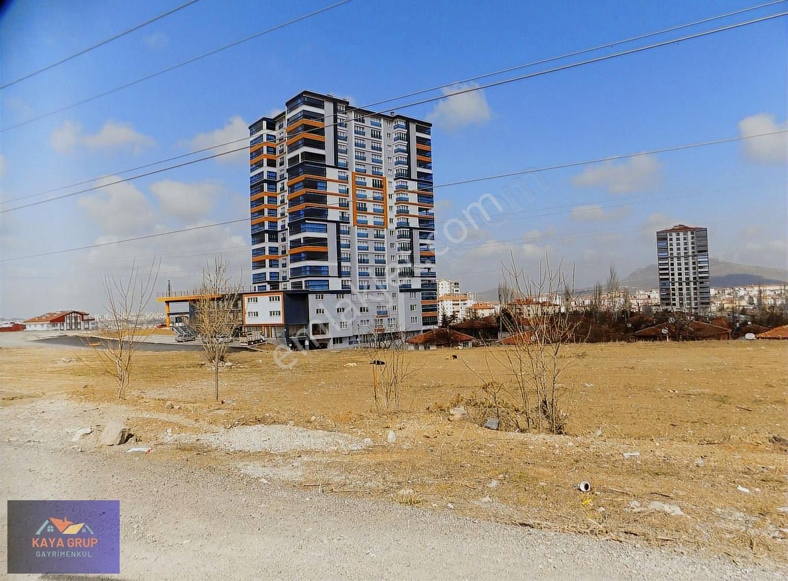 Kıbrıs İmarda Yüksek Kat Site Daire Getirili Arsa Kaya Grup - Görsel 6