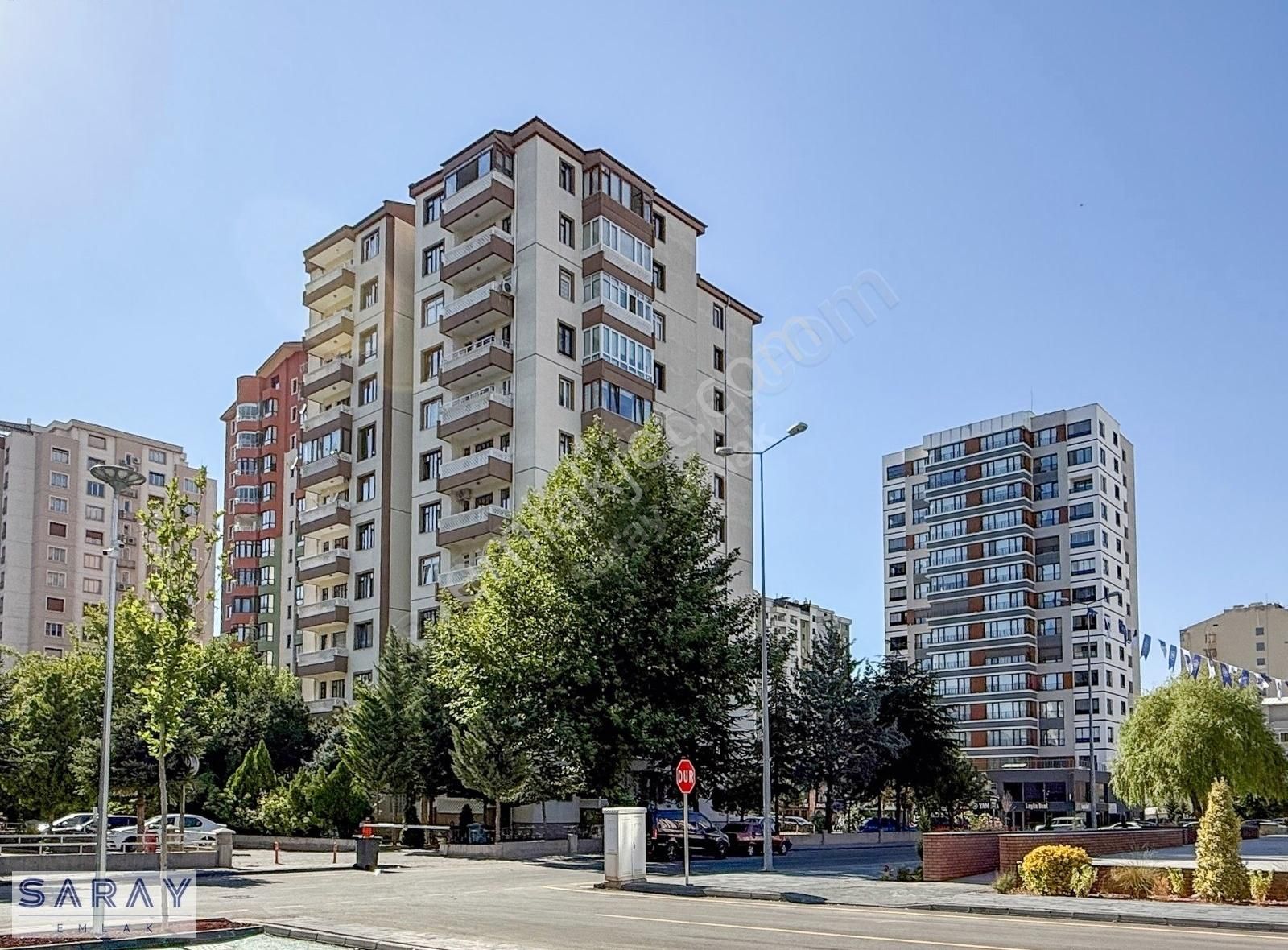 Alparslan Mah. Kiralık 3+1 Daire
