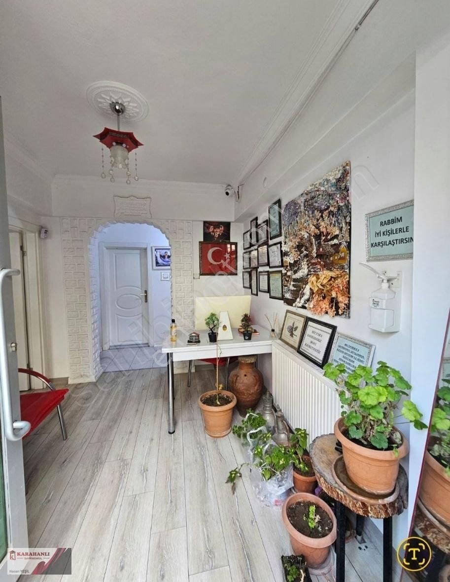 Karahanlı Gayrimenkulden Satılık Daire