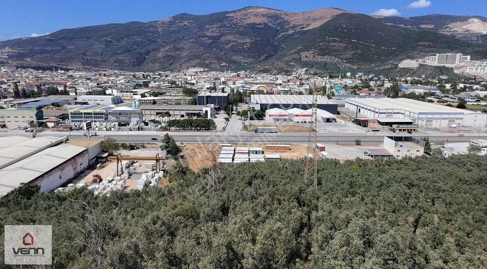 Gemlik Bursa/istanbul Yolu Üzeri Satılık Ticari İmarlı Arsa - Görsel 14