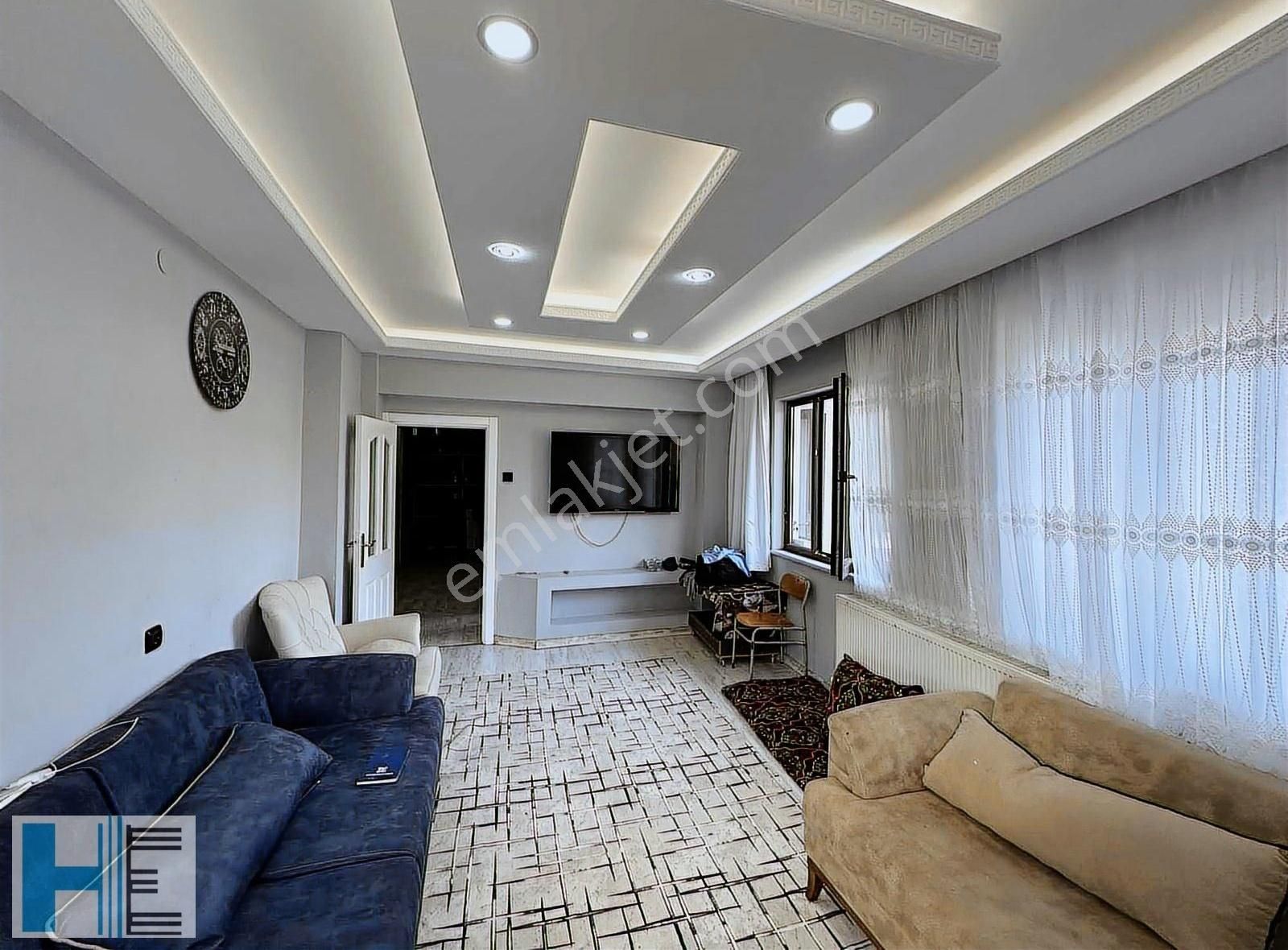 Atatürk Caddesine Cephe Satılık 3+1/120m2 Daire - Görsel 13