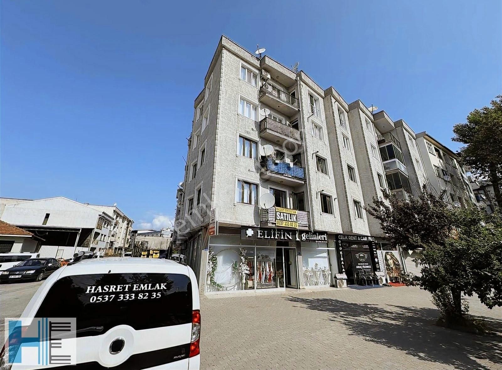 Atatürk Caddesine Cephe Satılık 3+1/120m2 Daire - Görsel 7