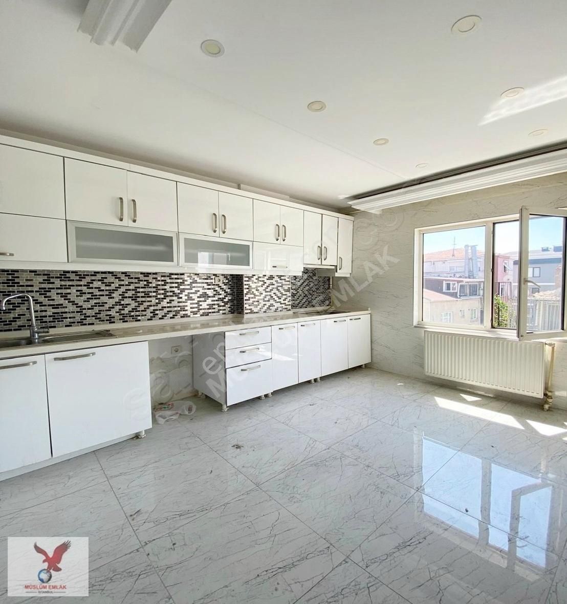 Avcılar Merkezde Masrafsız 3+1 Saray Büyüklüğünde Ara Kat Daire - Görsel 5