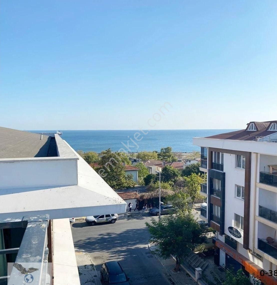 Avcılar D.köşklerde 3+1 Sıfır Deniz Manzaralı Satılık Daire - Görsel 10