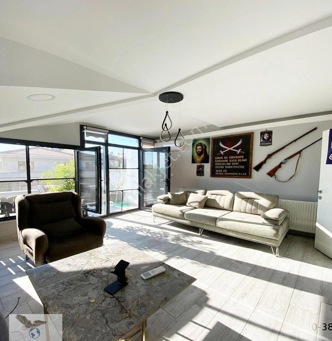 Avcılar D.köşklerde 3+1 Sıfır Deniz Manzaralı Satılık Daire - Görsel 12