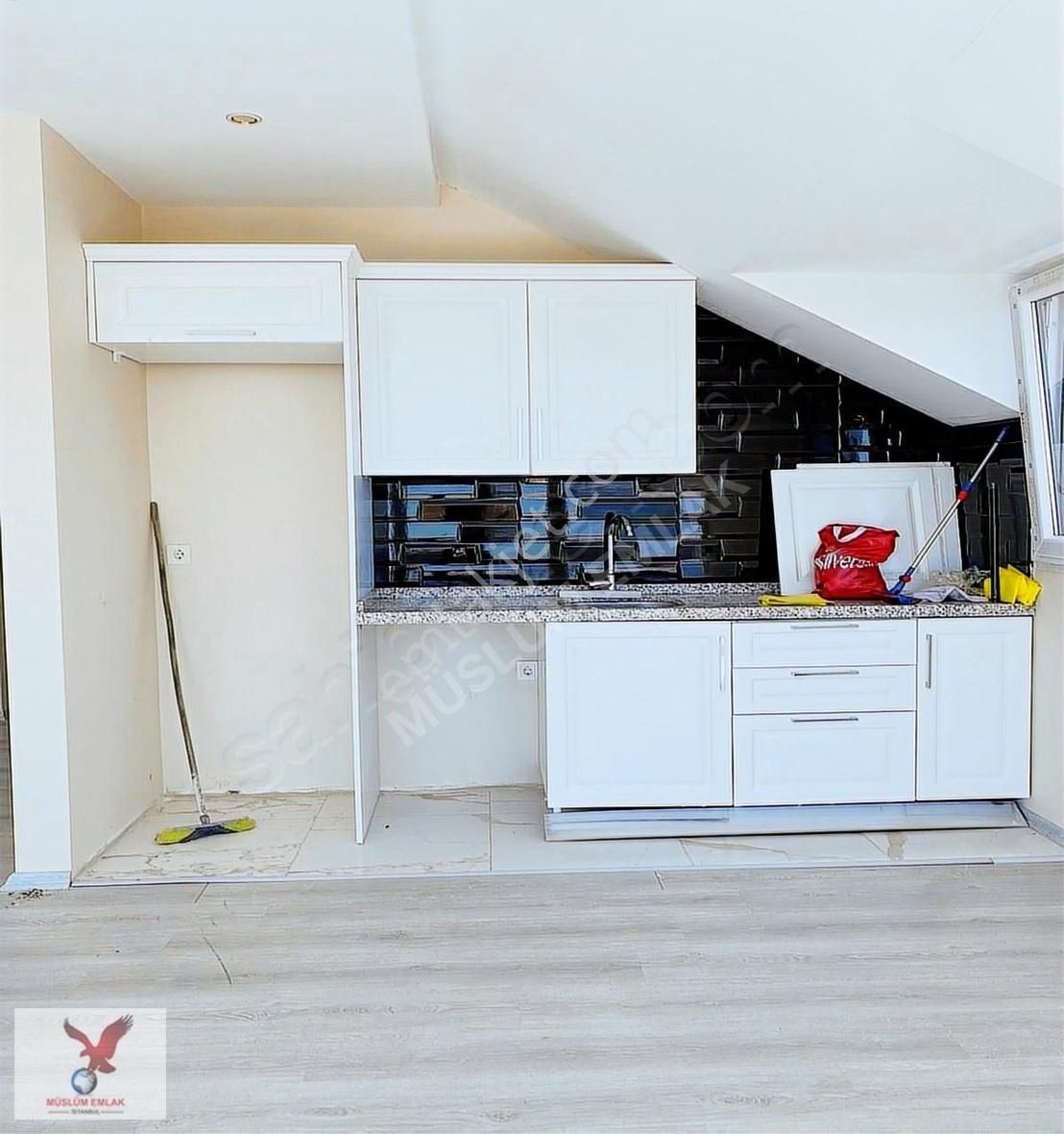 Avcılar D.köşklerde Ful Deniz Manzaralı 5+2 Satılık Dublex Daire - Görsel 10