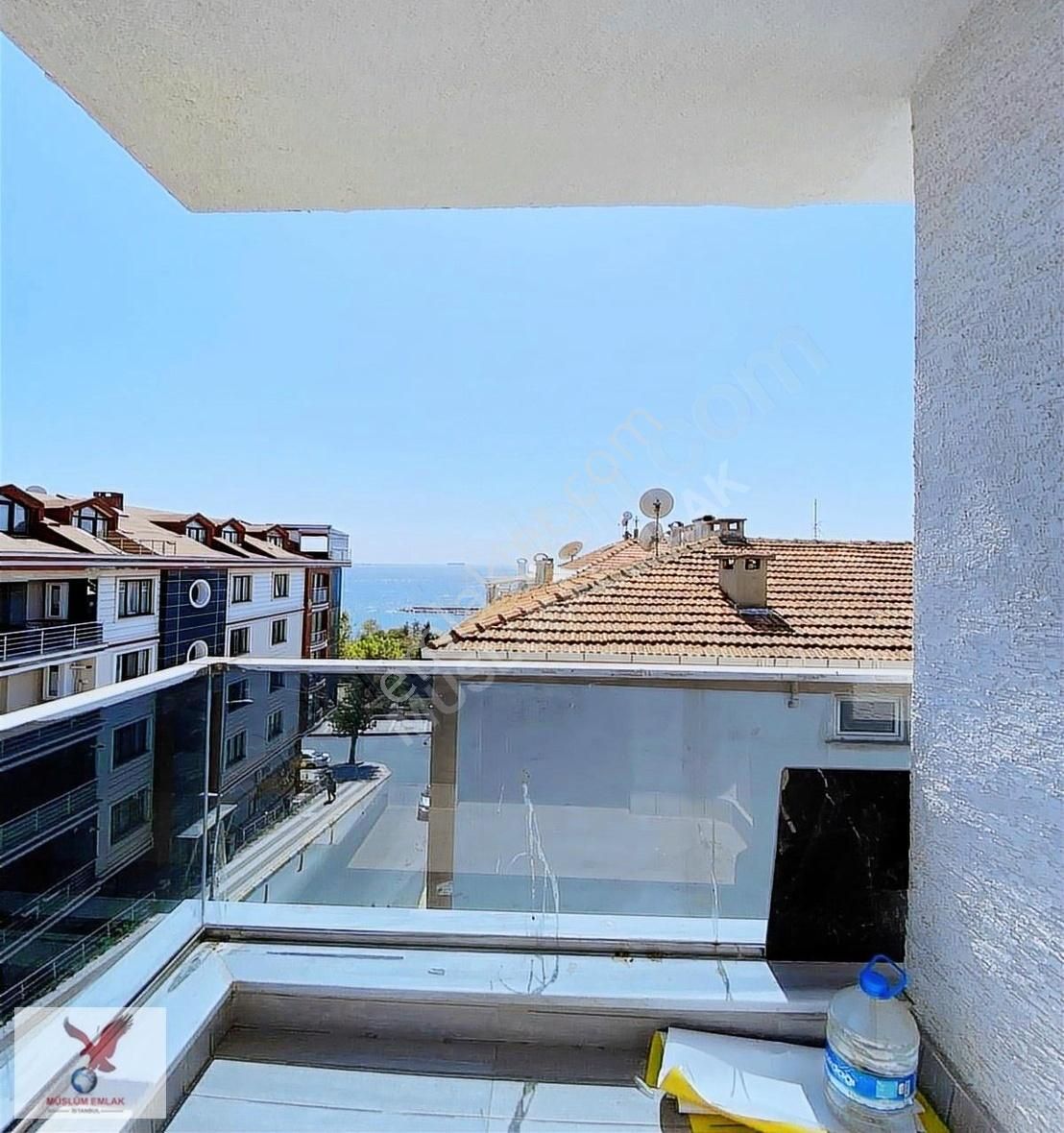 Avcılar D.köşklerde Ful Deniz Manzaralı 5+2 Satılık Dublex Daire - Görsel 2