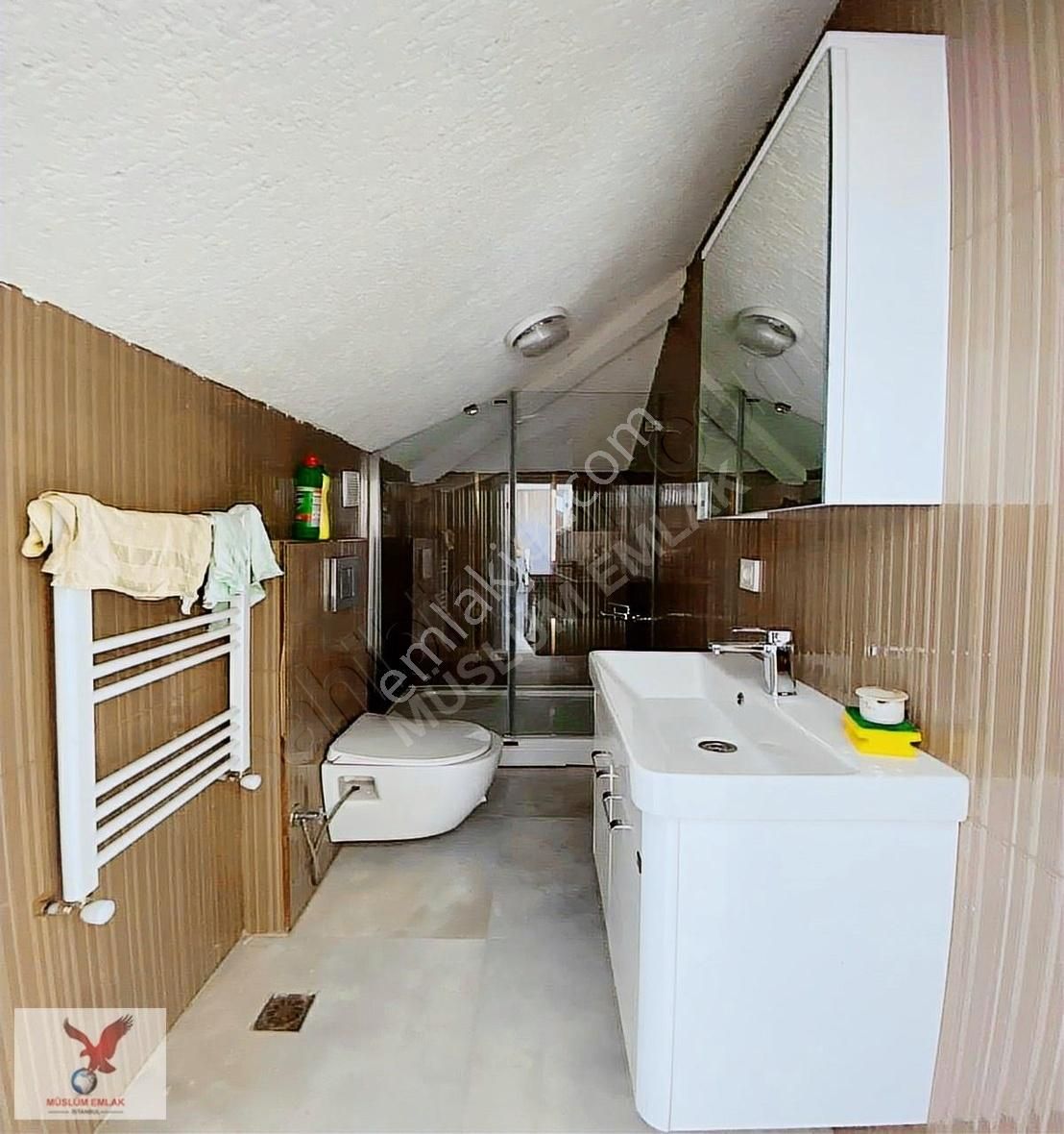 Avcılar D.köşklerde Ful Deniz Manzaralı 5+2 Satılık Dublex Daire - Görsel 3