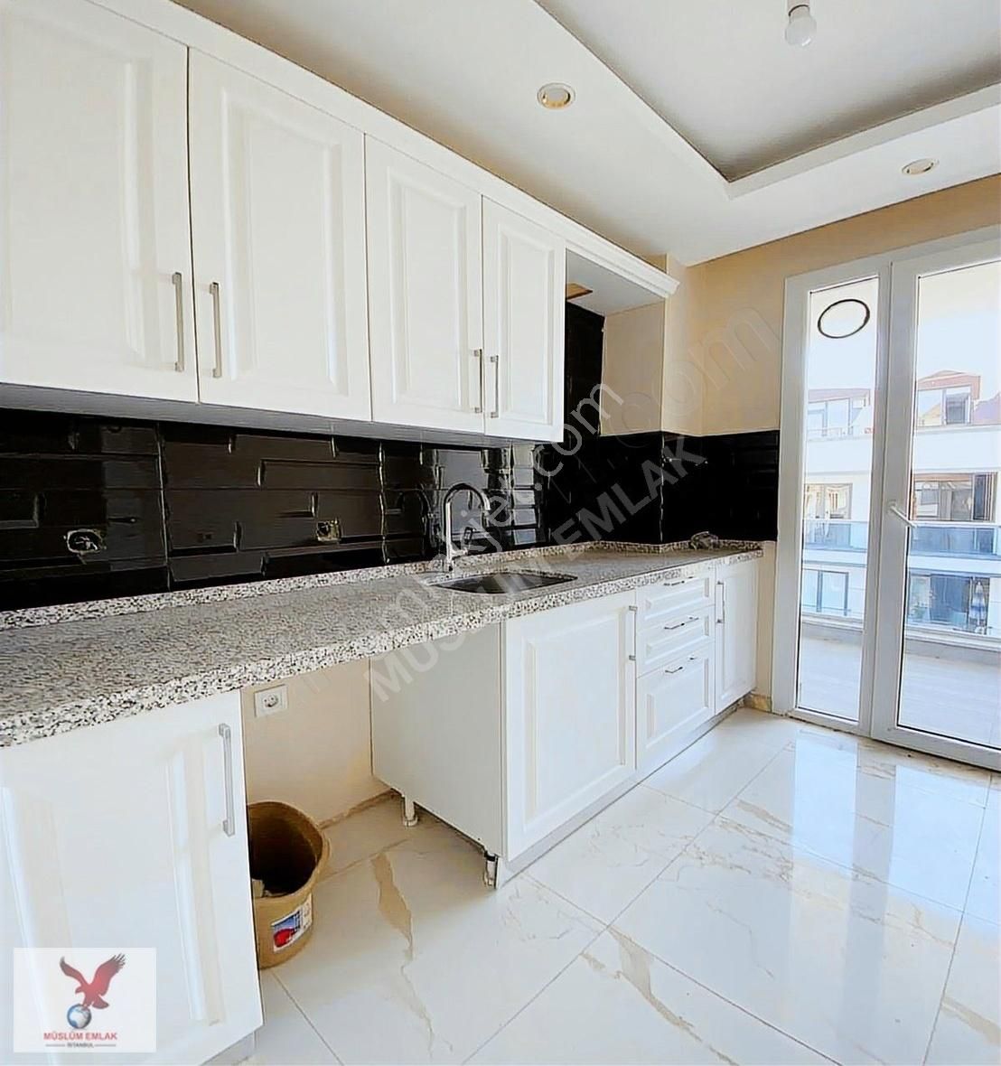 Avcılar D.köşklerde Ful Deniz Manzaralı 5+2 Satılık Dublex Daire - Görsel 35