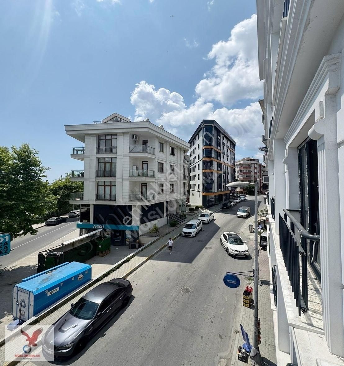 Avcılar D.köşklerde 2+1 Deniz Manzaralı Sıfır Ara Kat Daire - Görsel 10