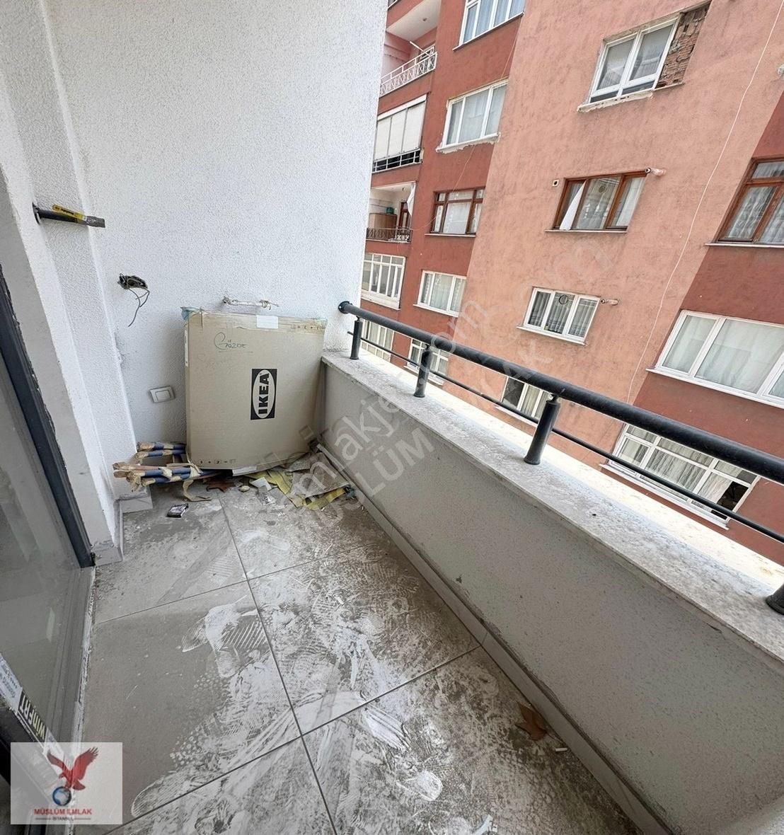 Avcılar D.köşklerde 2+1 Deniz Manzaralı Sıfır Ara Kat Daire - Görsel 12