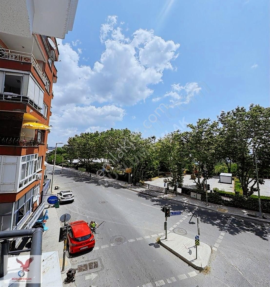 Avcılar D.köşklerde 2+1 Deniz Manzaralı Sıfır Ara Kat Daire - Görsel 15