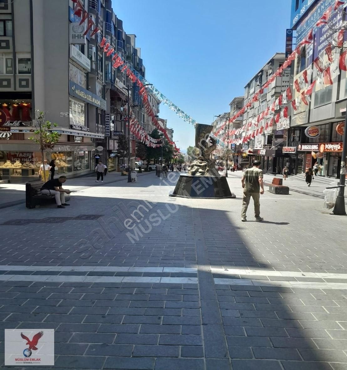 Avcılar Marmara Caddesinde Asansörlü Satılık Dükkan Fırsatı !! - Görsel 7