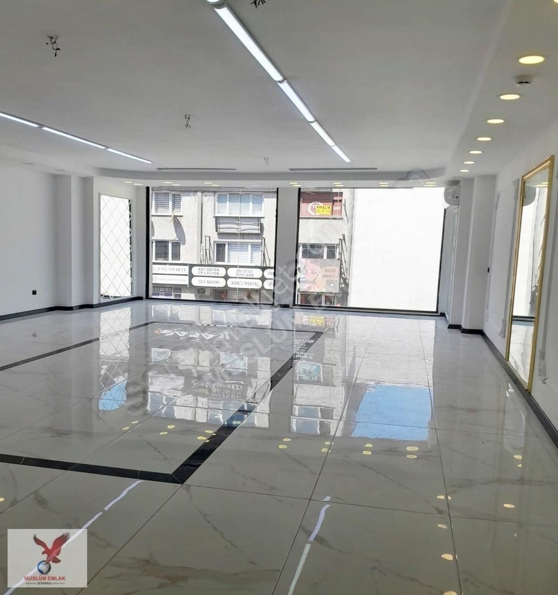 Avcılar Marmara Caddesinde Asansörlü Satılık Dükkan Fırsatı !!