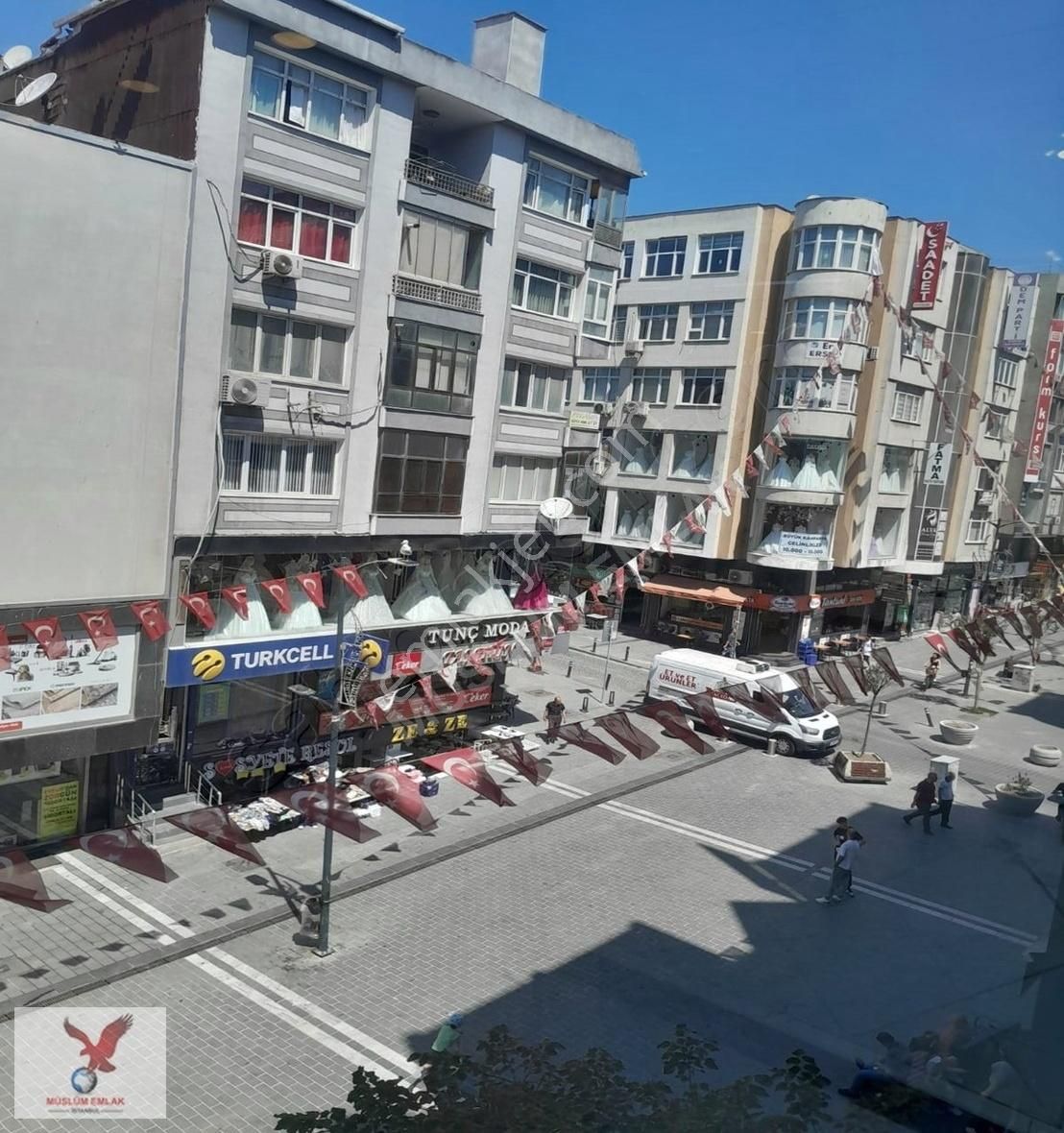 Avcılar Marmara Caddesinde Asansörlü Satılık Dükkan Fırsatı !! - Görsel 9