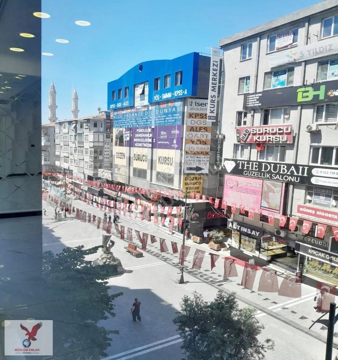 Avcılar Marmara Caddesinde Asansörlü Satılık Dükkan Fırsatı !! - Görsel 22