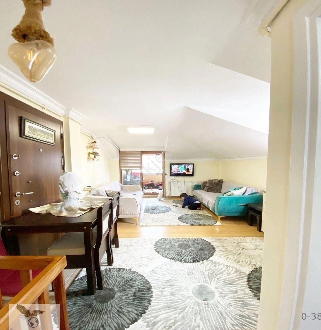 Avcılar Ambarlıda 4+1 10 Yıllık Geniş Teraslı Dublex Fırsatı - Görsel 21