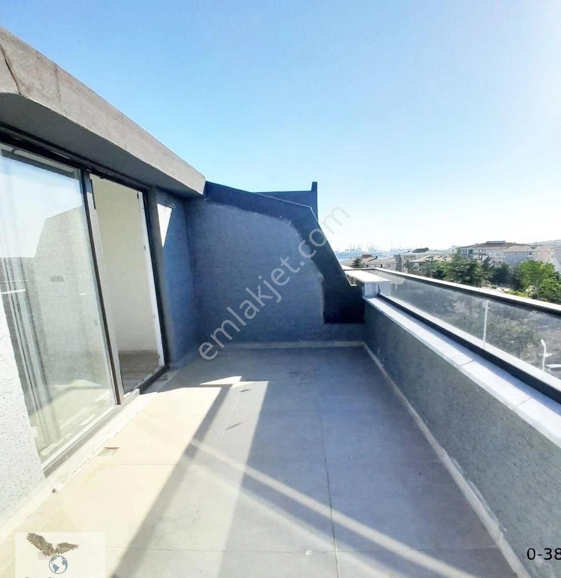 Avcılar Ambarlıda Deniz Manzaralı 5+1 Sıfır Otoparklı Dublex - Görsel 28