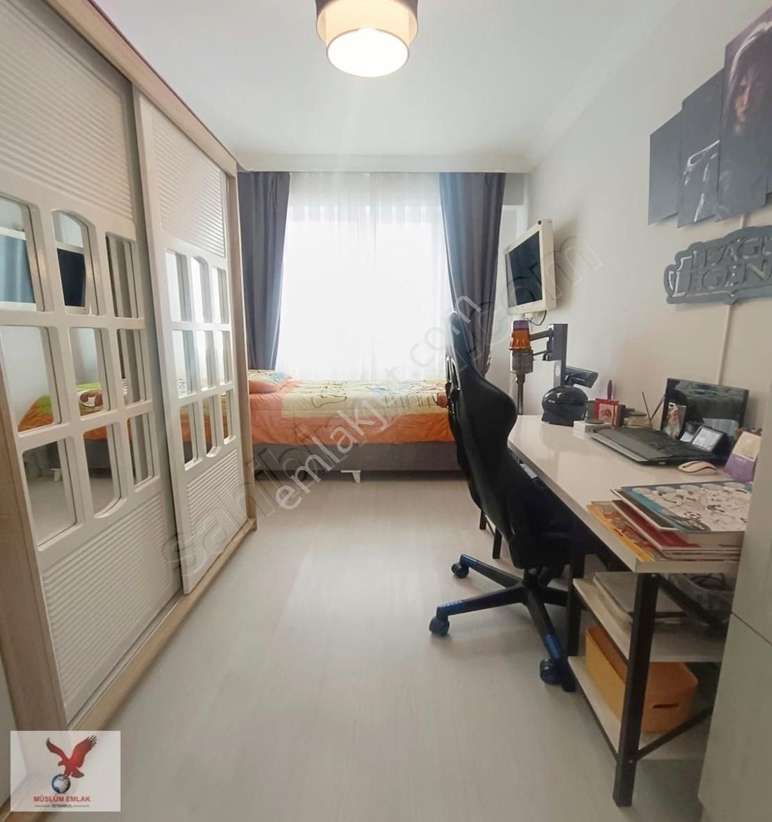 Avcılar Ambarlıda 3 Yıllık 3+1 Ara Kat Satılık Daire - Görsel 11