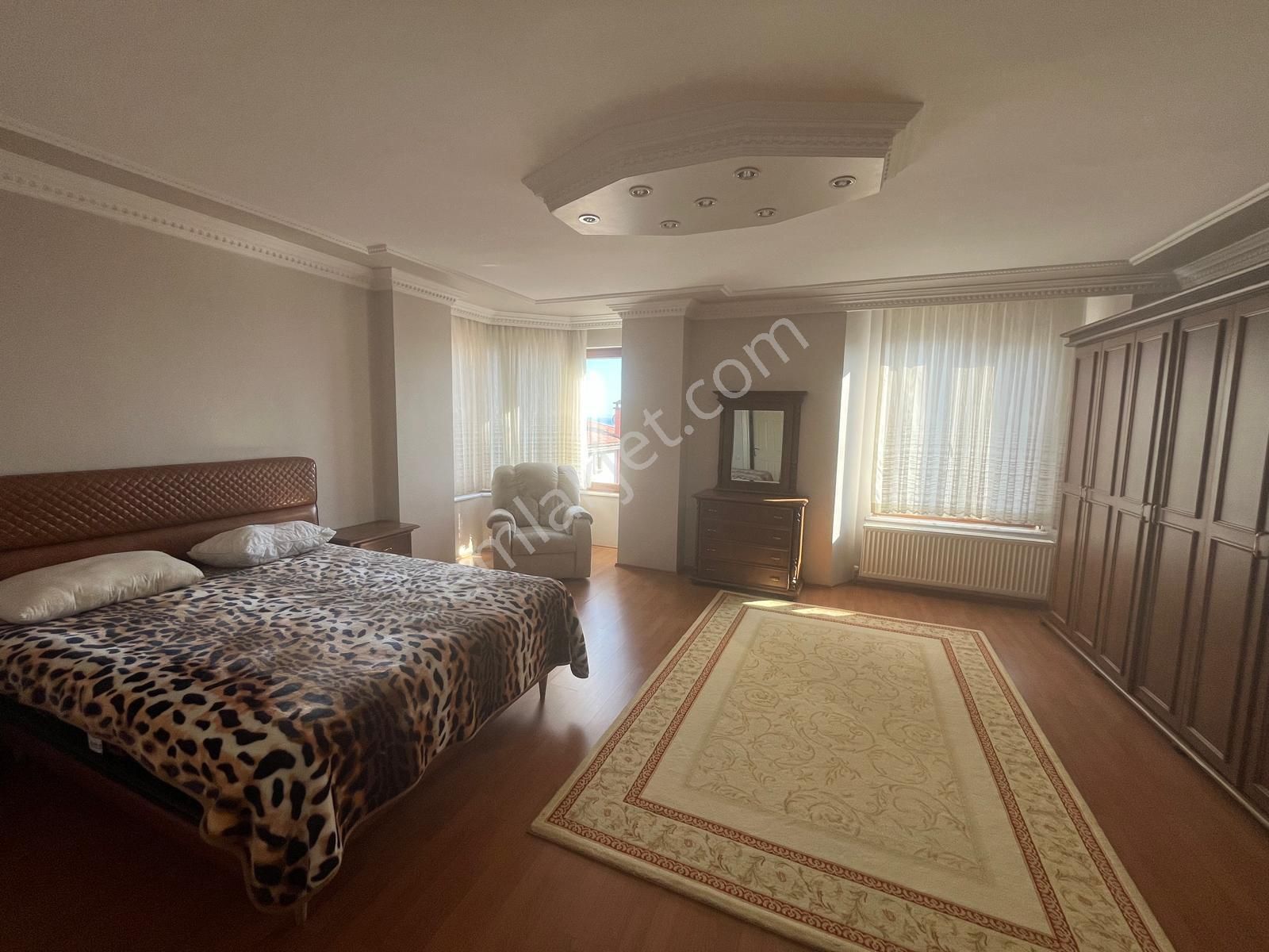 Büyükçekmece Fatih Mah 6+2 Satılık Villa - Görsel 15