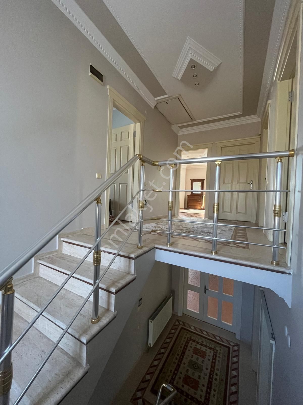 Büyükçekmece Fatih Mah 6+2 Satılık Villa - Görsel 16