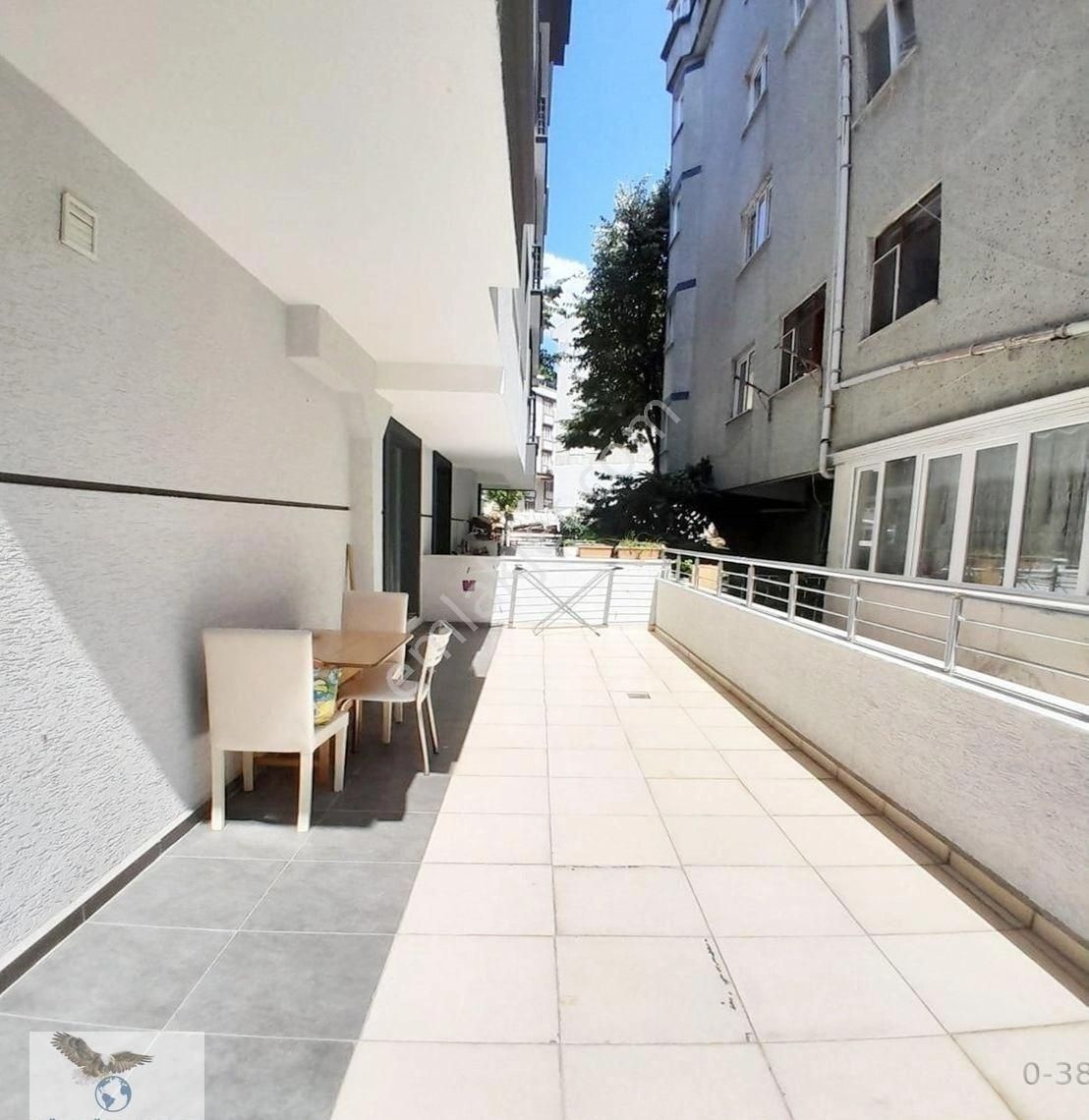 Avcılar Ambarlıda 1+1 Amerikan M.sıfır Geniş Bahçeli Daire - Görsel 8