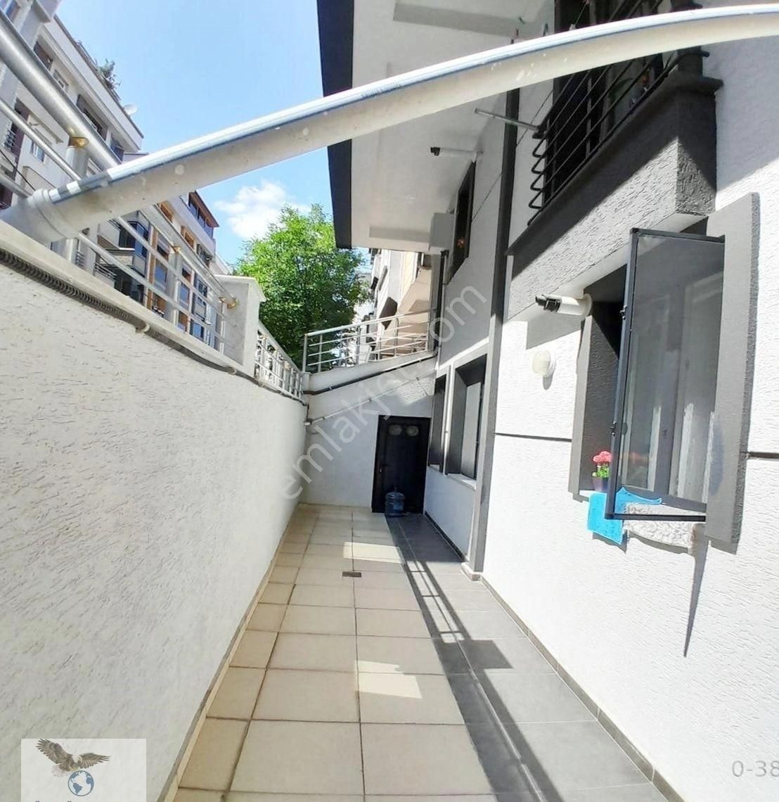 Avcılar Ambarlıda 1+1 Amerikan M.sıfır Geniş Bahçeli Daire - Görsel 7