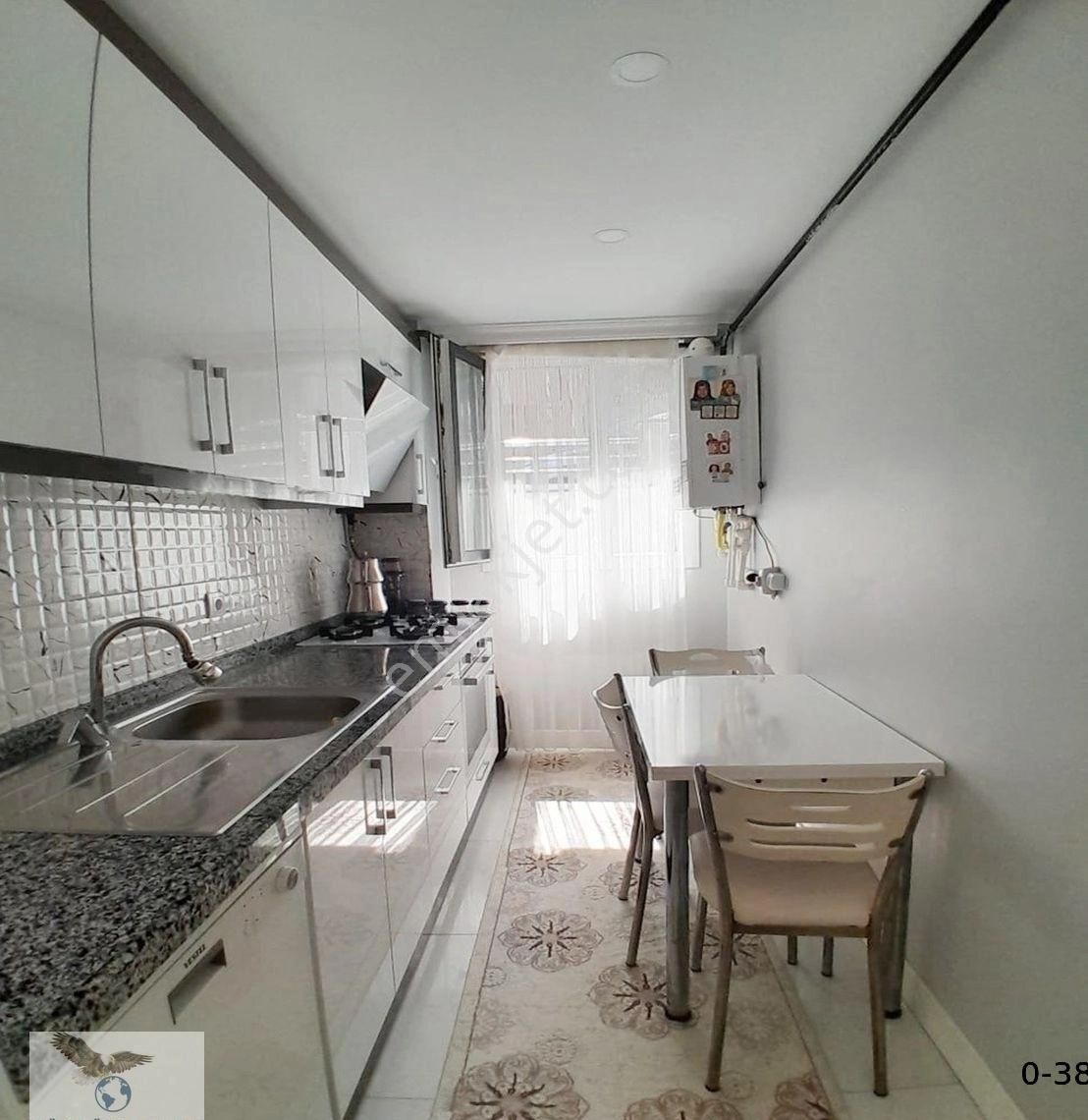 Avcılar Ambarlıda 1+1 Amerikan M.sıfır Geniş Bahçeli Daire - Görsel 11